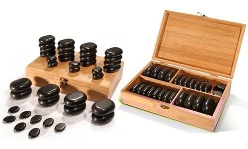 Hot Stones Massage hos SweHealth