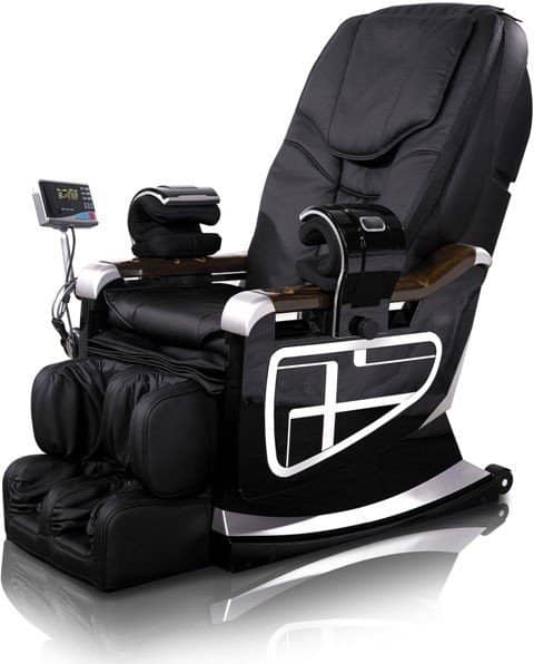 Massagestol hos SweHealth