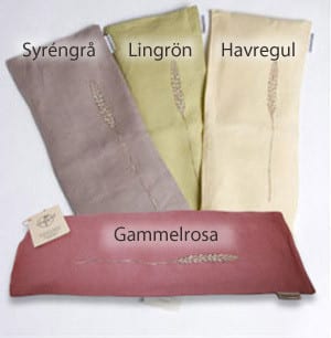Vetekudde hos SweHealth