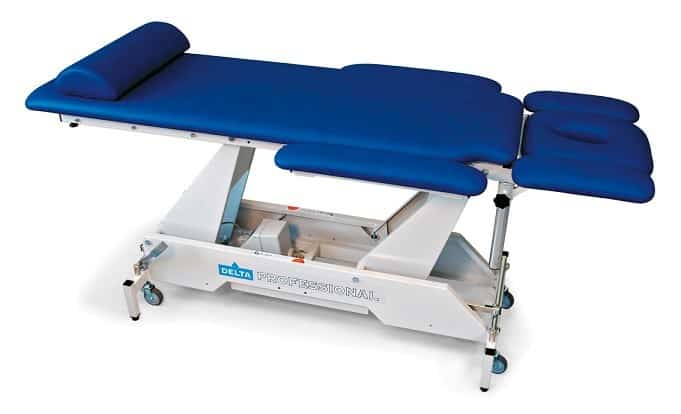 DELTA PROFESSIONAL, 5-delad elektrisk