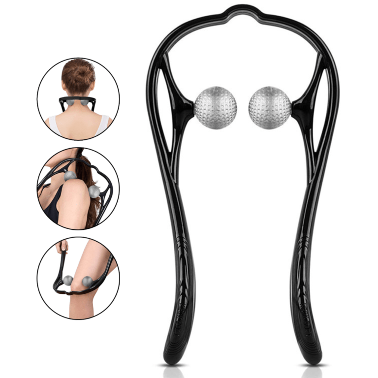 Massageverktyg nacke
